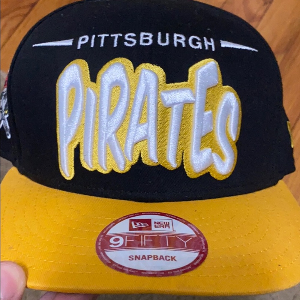 *2010* New Era Pittsburgh Pirates SnapBack